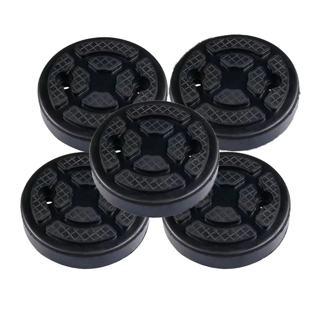 Universal 120mm Rubber Jack Pad – Car Lift Arm Protector