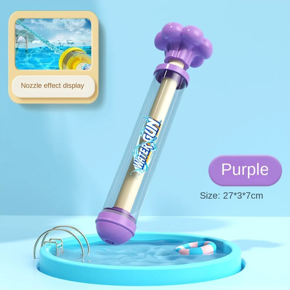 Water Spray Toy – Portable Summer Splashing Sprinkler