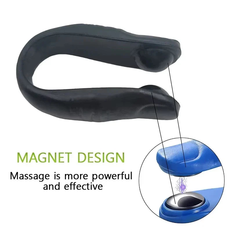 Magnetic Finger Joint Massage Clip – Hand Acupressure Tool