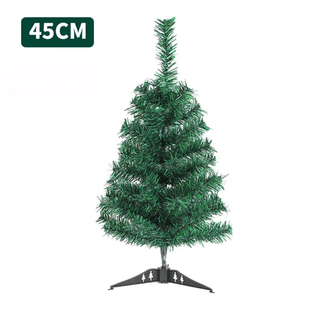 Mini LED Christmas Tree 30/45cm Tabletop Holiday Decoration