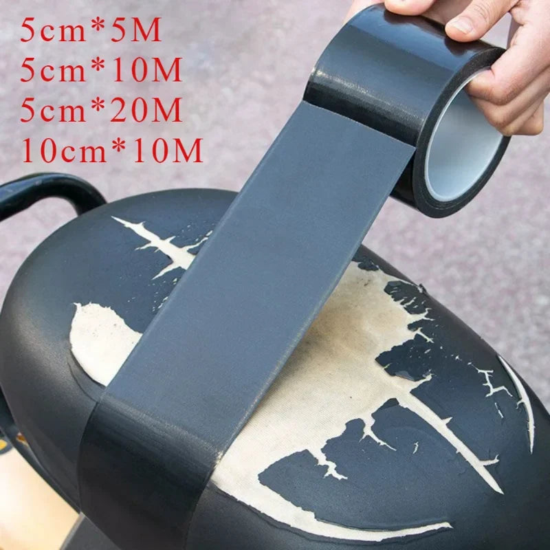 Self-Adhesive Leather Repair Tape – Sofa, Car & Furniture