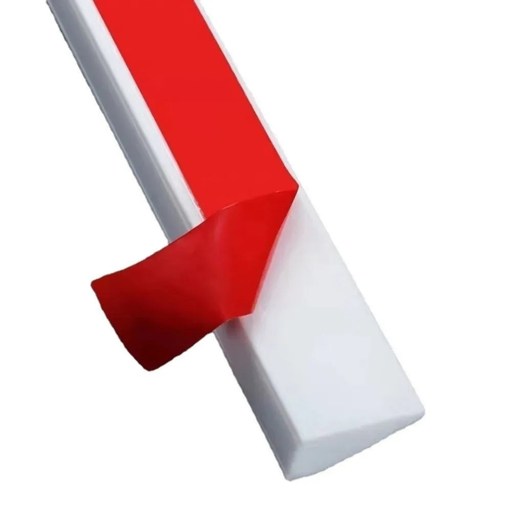 1M Silicone Threshold Ramp Strip – Anti-Slip Water Barrier