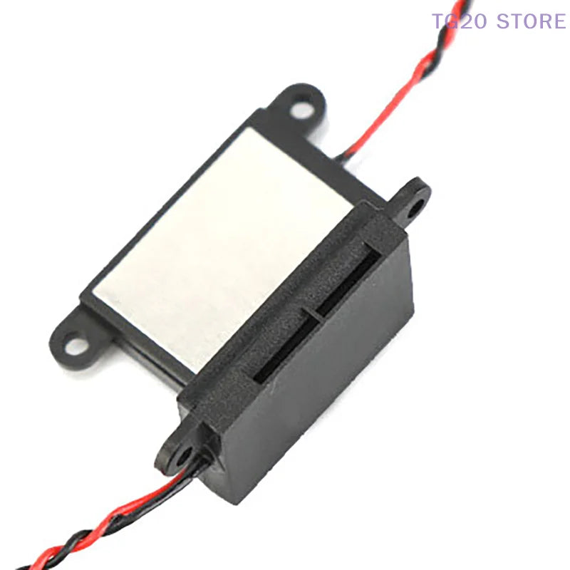 Mini Flat Panel Speaker 20x14mm 8Ω 1W Side-Emitting Cavity