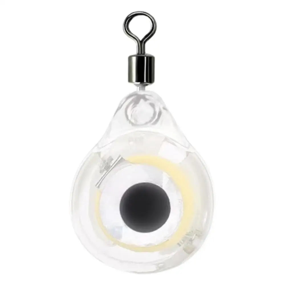Mini LED Fishing Lure Light – Fish Eye Shape Underwater Bait