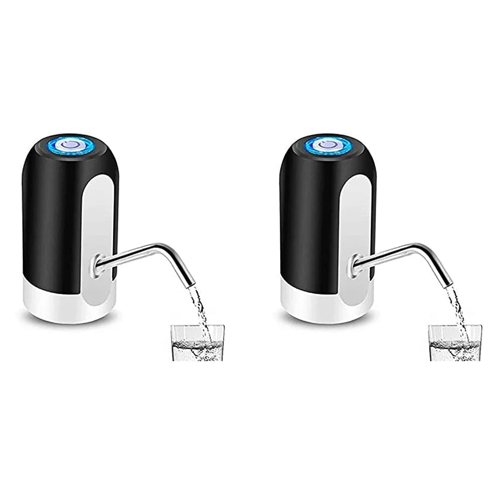 USB Electric Water Dispenser Pump for 5 Gallon Bottles – Rechargeable