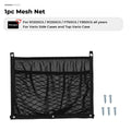 BMW Vario Case Cargo Mesh Net Storage Organizer – GS Models