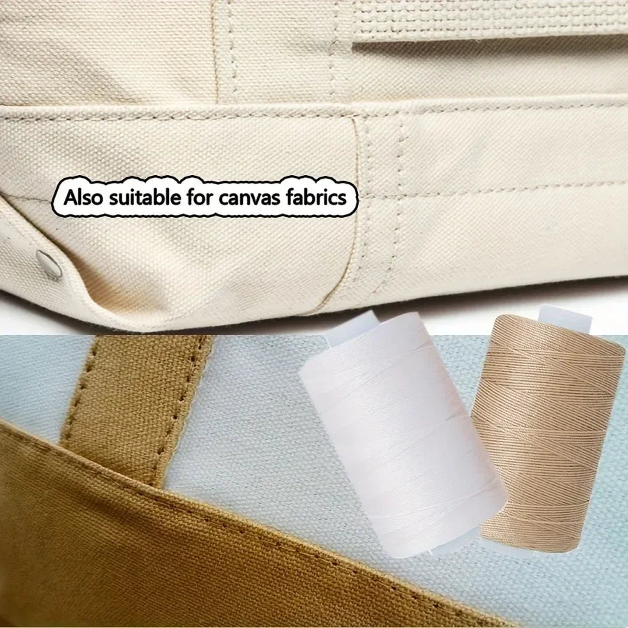 Heavy-Duty Polyester Sewing Thread 203 – Denim Shoes Luggage