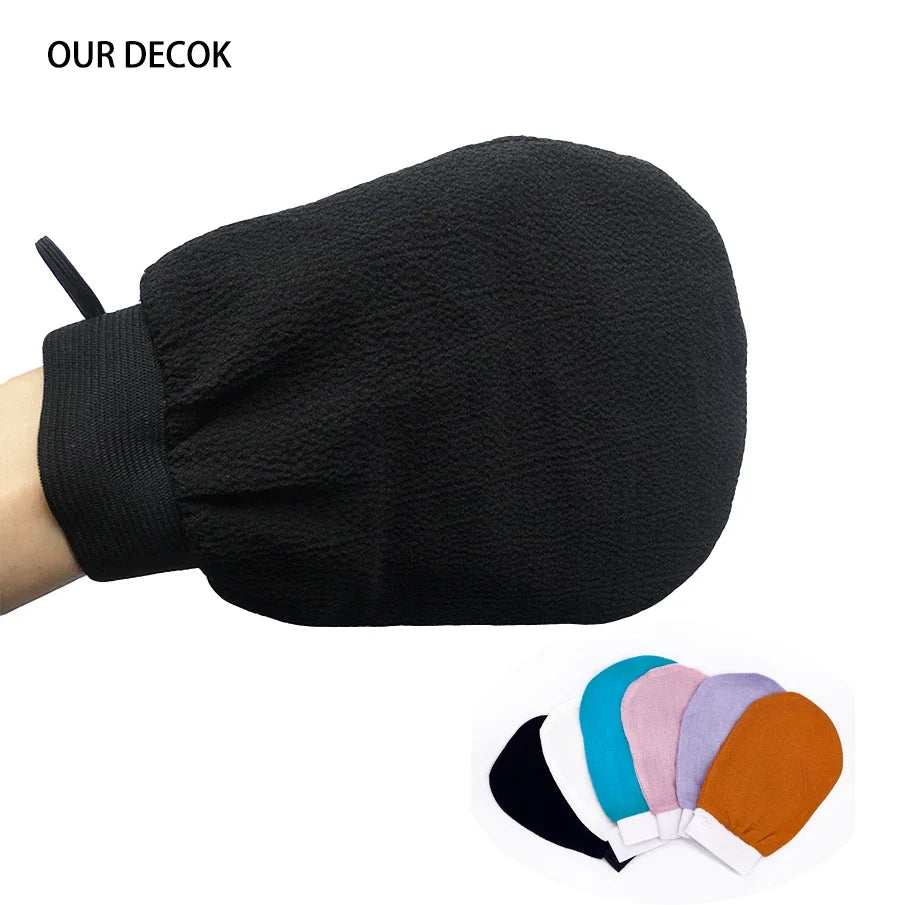 Hammam Exfoliating Scrub Mitt – Double-Sided Magic Peeling Glove