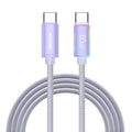 Rocoren 100W USB-C Cable 5A PD 3.1 Fast Charging – Samsung, Mac