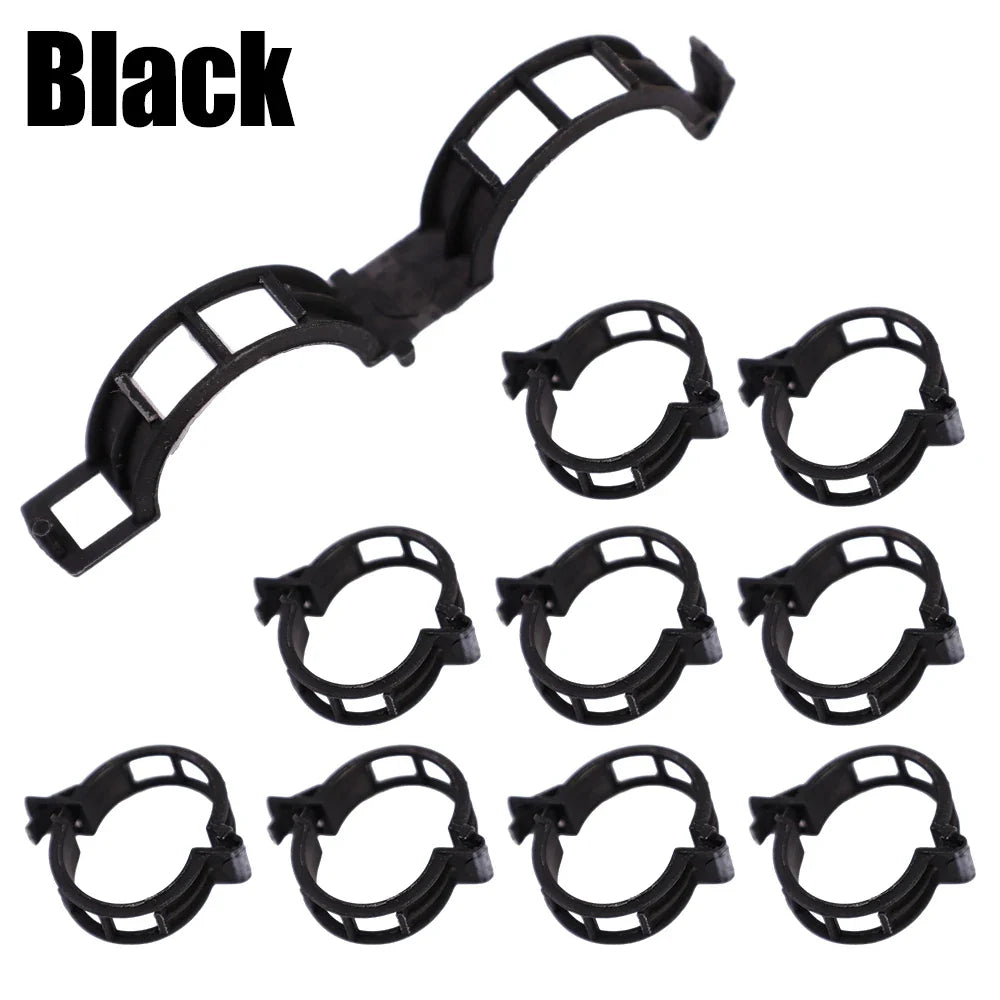 200Pcs Garden Plant Support Clips for Vines, Tomatoes & Climbing Plants