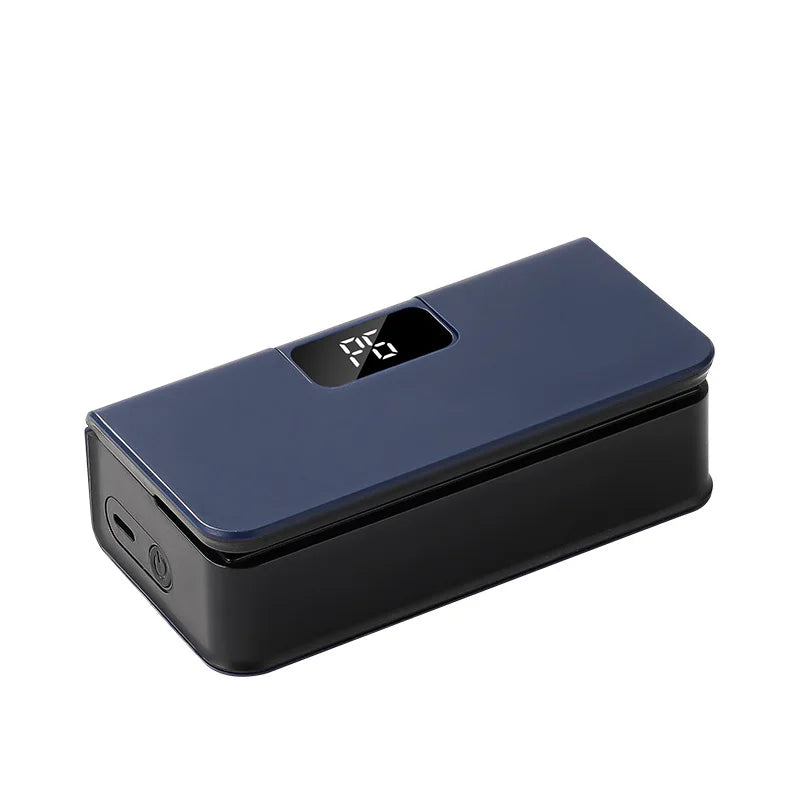 Raugee 2-in-1 Mini Handheld Bag Sealer & Cutter | USB Rechargeable