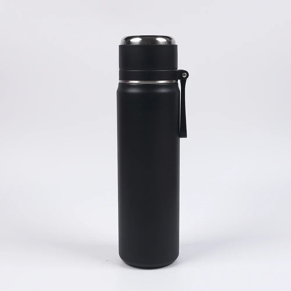 SUS316 Stainless Steel Thermos Bottle 500ml/600ml Insulated