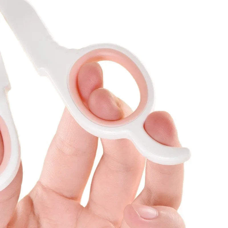 Pet Nail Clippers for Dogs & Cats – Stainless Steel Trimmer