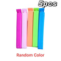 Reusable Plastic Bag Sealing Clips – Food & Snack Saver 5-30Pcs