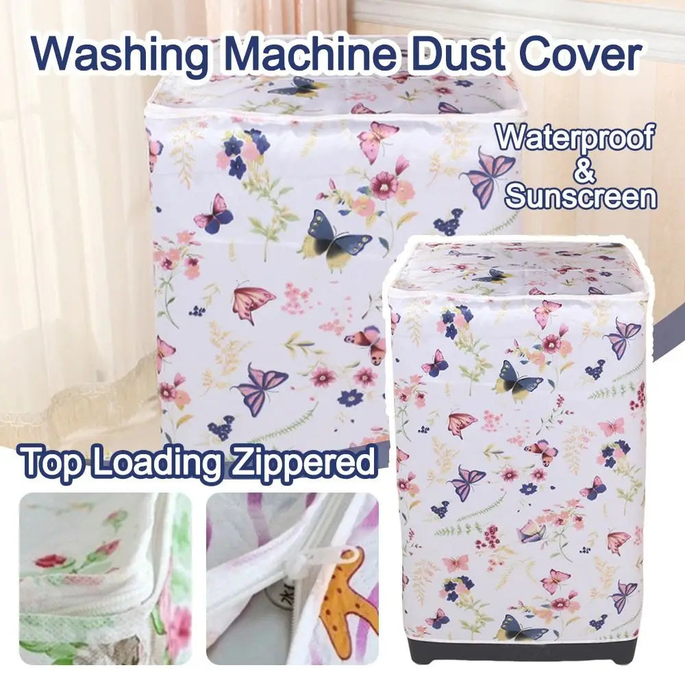 Waterproof Top Load Washing Machine Cover – Dustproof & UV