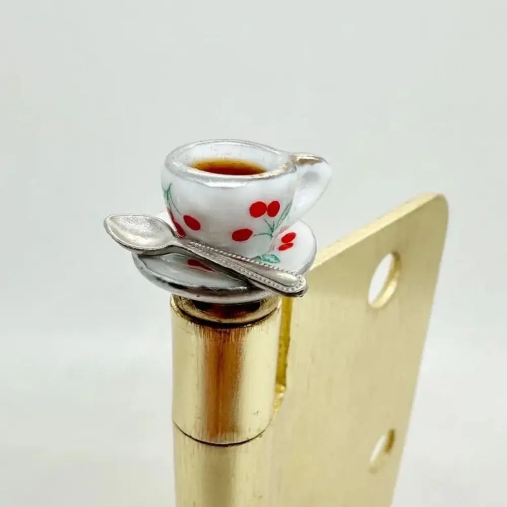 Cute Resin Door Hinge Pin Topper – Decorative Hinge Head