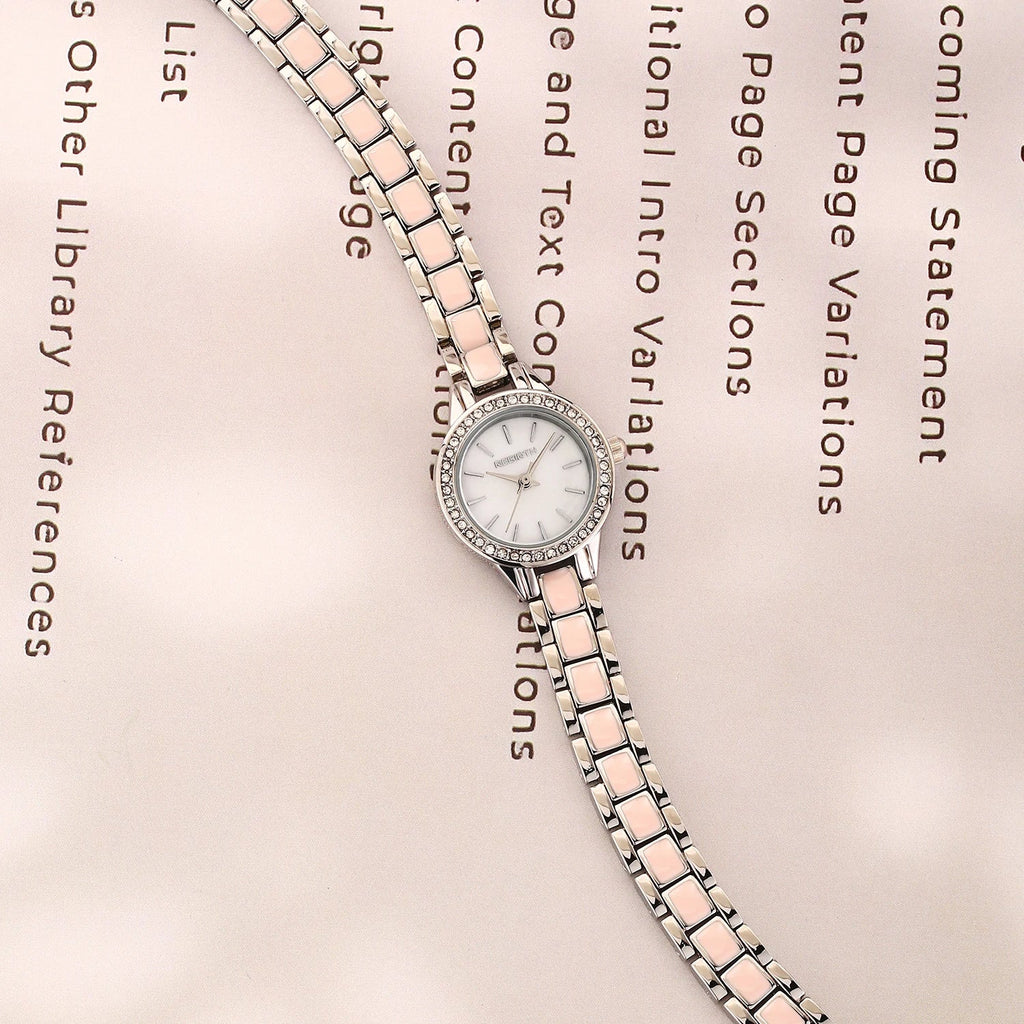 REBIRTH Minimalist Quartz Watch | Stainless Steel Band