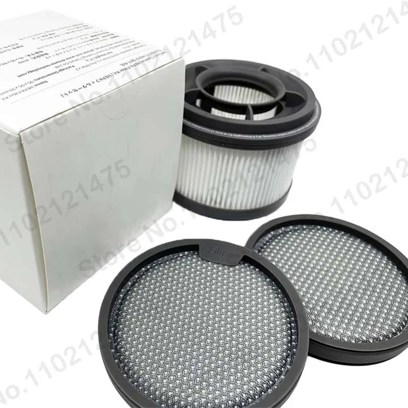 HEPA Filter Set for Dreame T10 T20 T30 Robot Vacuum | QIXIAO