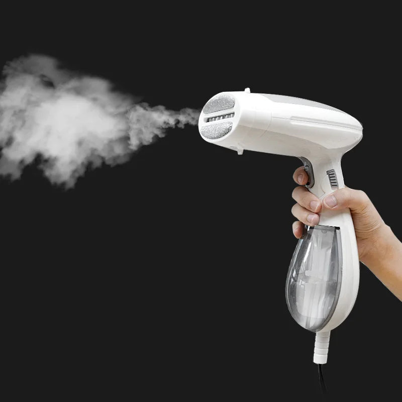 DUTRIEUX Portable Handheld Clothes Steamer | Mini Foldable