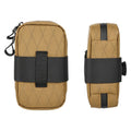 ESLNF Ultralight Self-Locking Bicycle Saddle Bag | Road & MTB