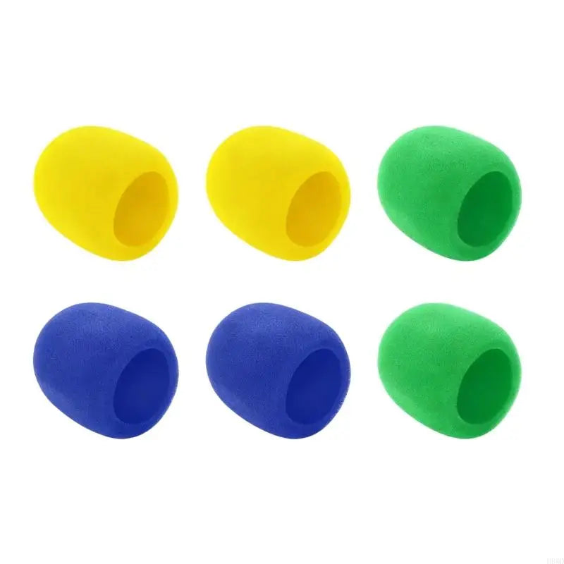 Foam Microphone Windscreen Covers – Universal Podcast Studio