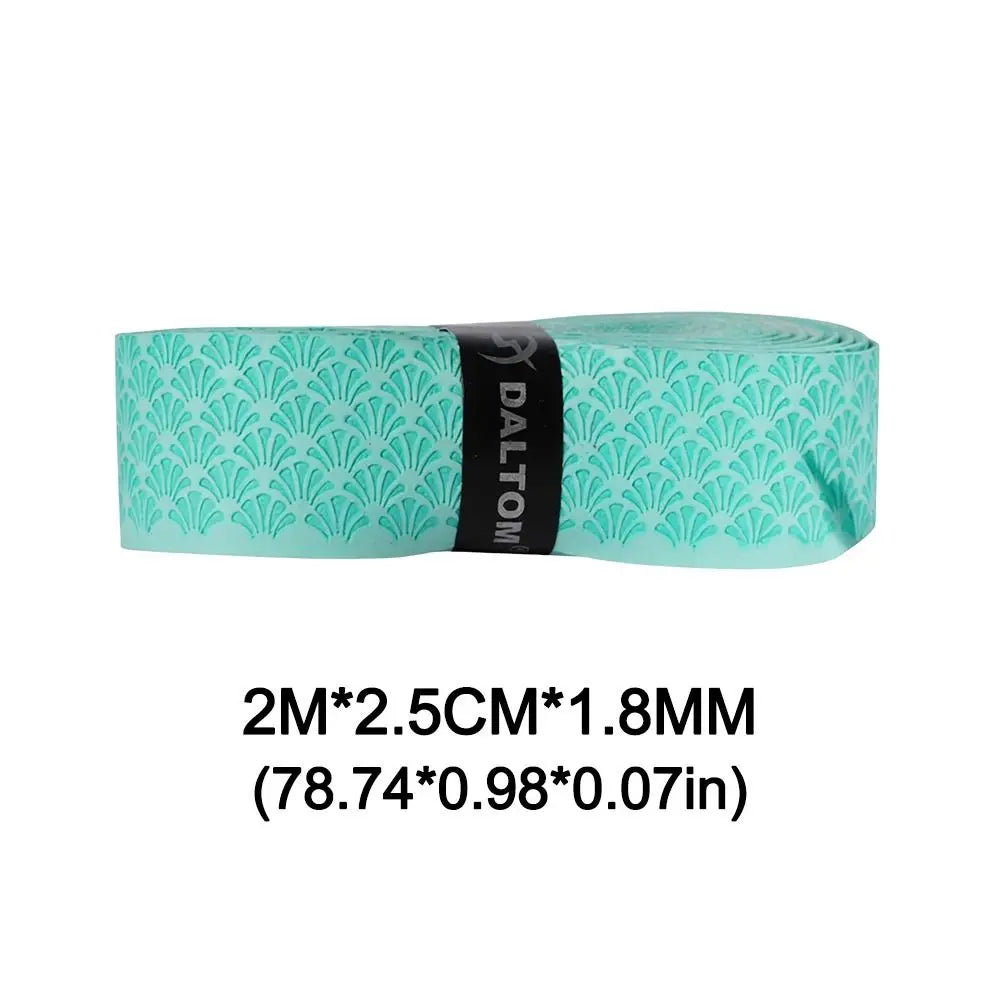 2M PU Badminton Racket Grip Tape – Anti-Slip Overgrip Wrap