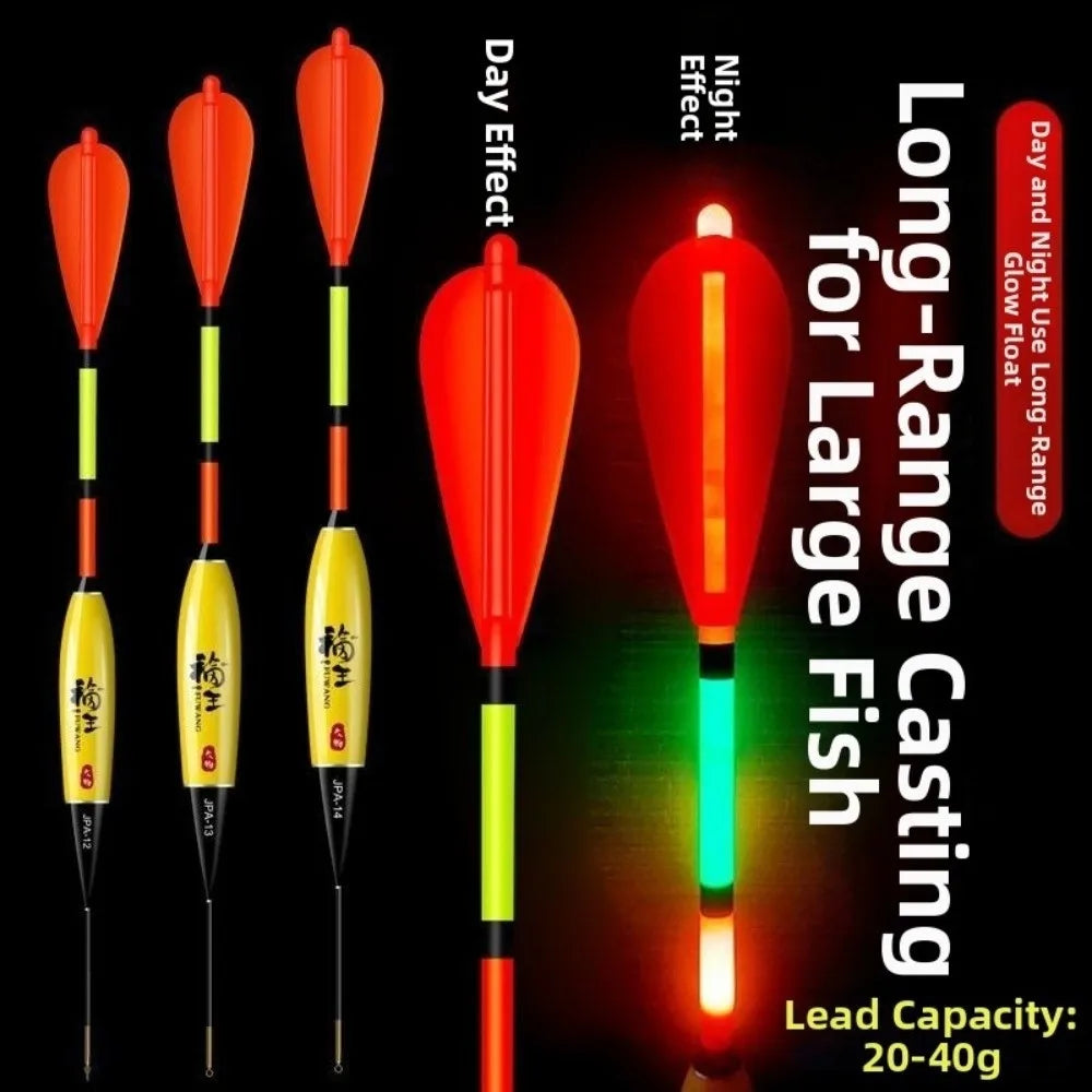 Luminous Electronic Fishing Float – Long Tail Aircraft Design