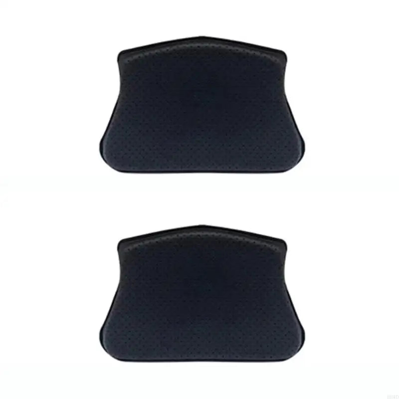 Perforated Headset Cushion Pads – Foam-Filled Easy-Clean Cover