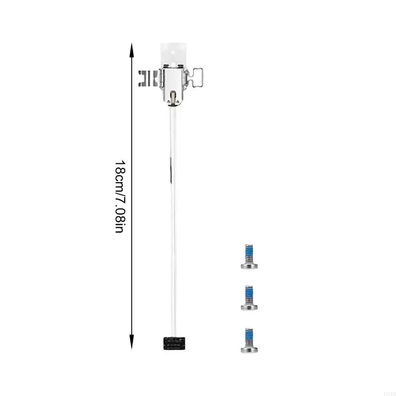P2S Hot End Heating Assembly for 3D Printers – Aluminum & Ceramic