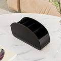Remote Control Holder Caddy Tray – Desktop & Bedside Organizer