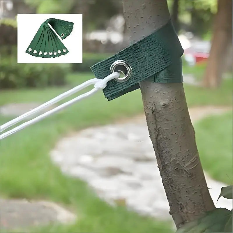 Heavy Duty Nylon Tree Support Straps 5/10Pcs – Garden Staking