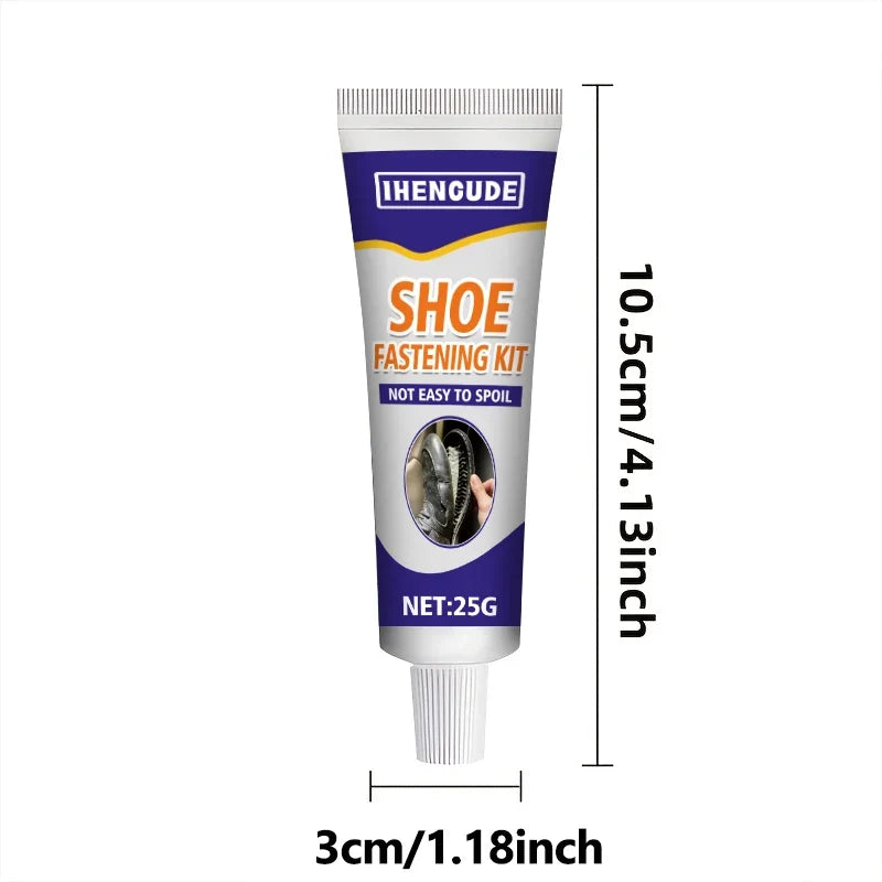 Professional Shoe Sole Repair & Fitting Tool – All Footwear