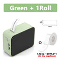 Marklife P15 Mini Bluetooth Thermal Label Printer – No Ink