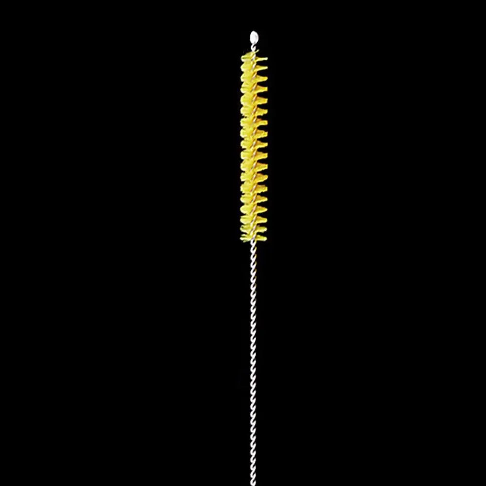 Straw Cleaning Brush – Nylon & Stainless Steel Multi-Purpose