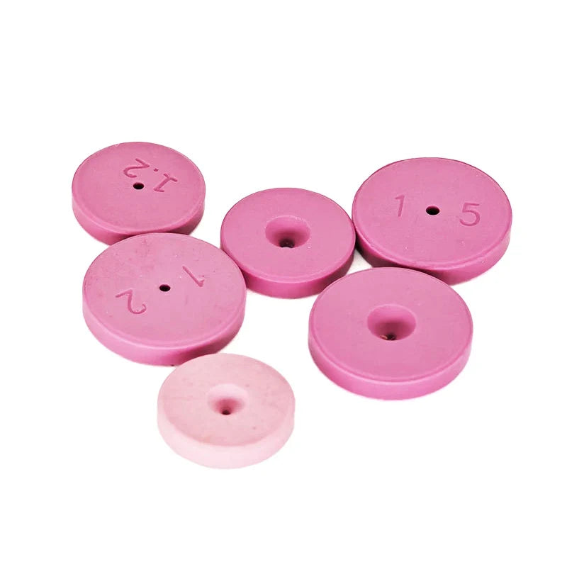 5Pcs Ceramic Atomizing Spray Nozzles 18/15mm – Agriculture & Garden