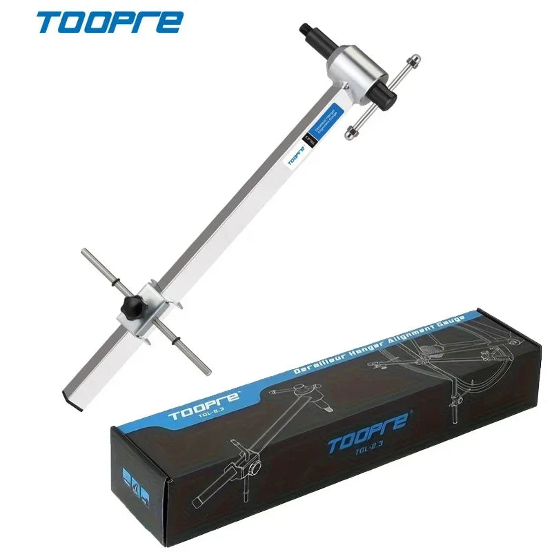 TOOPRE Bike Derailleur Hanger Alignment Tool | Repair Kit