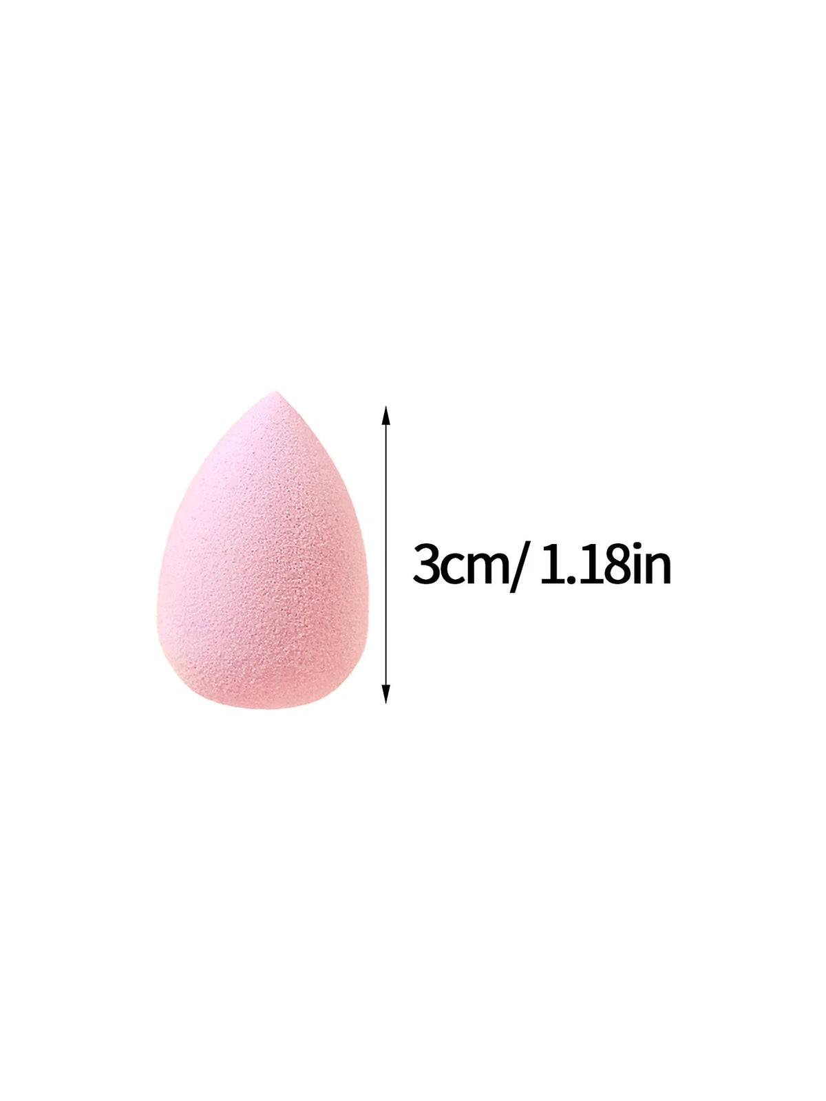 Mini Makeup Sponge Set – Soft Blender for Foundation & Concealer