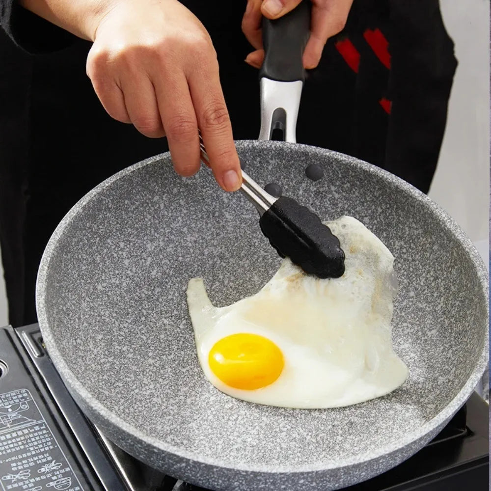 FEB.WIND Non-Stick Frying Pan – Induction & Gas Cookware