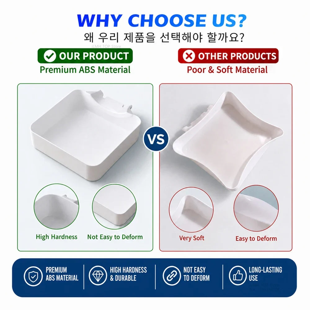 Washing Machine Drain Pan & Water Catcher Tray – Front Load