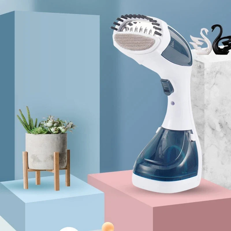DUTRIEUX Portable Handheld Garment Steamer | Scald-Proof