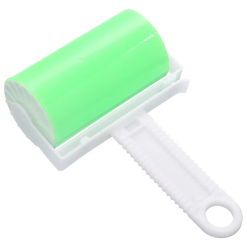Reusable Washable Sticky Lint Roller – Pet Hair Remover