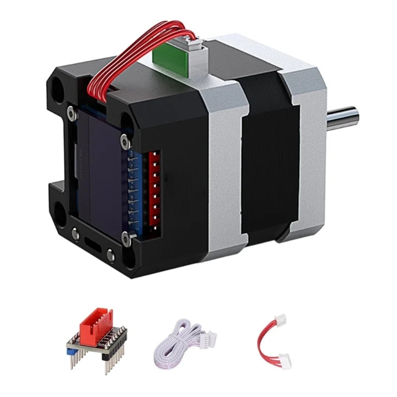 S42C Closed-Loop Stepper Motor Assembly | UART | 3D Printer
