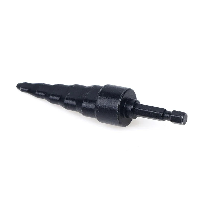 Copper Pipe Expander Swage Tube Drill Bit Tool for AC Units