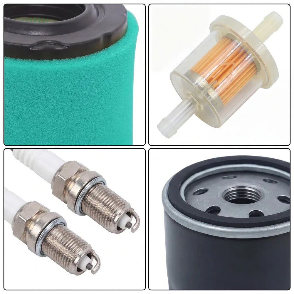 Oil & Air Filter Tune-Up Kit – YTH22V46 YTH24V48 YTH18542