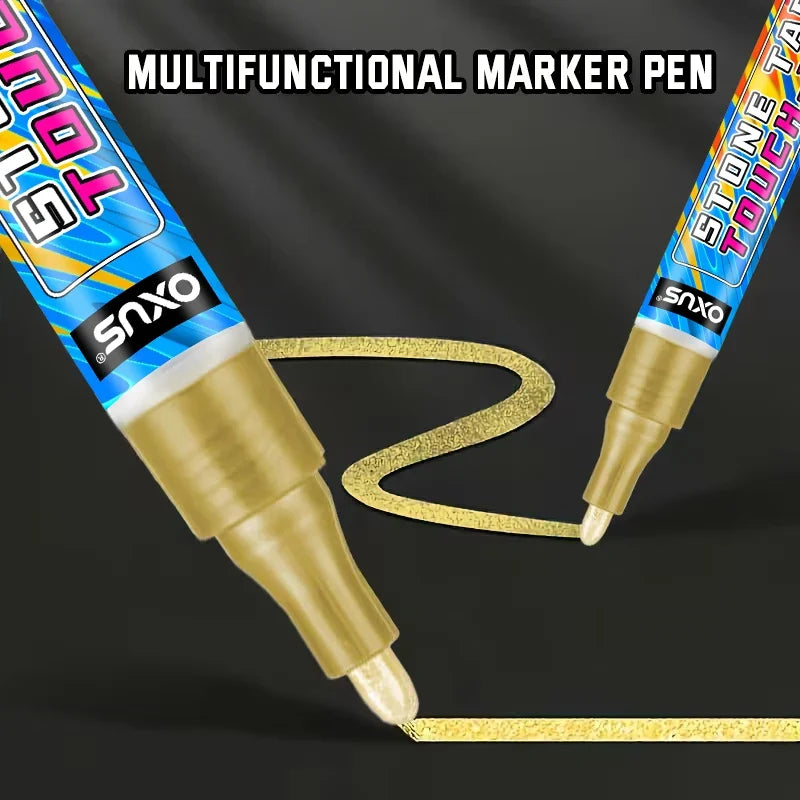 Tombstone Touch-Up Pen – Restore Faded Monument Inscriptions