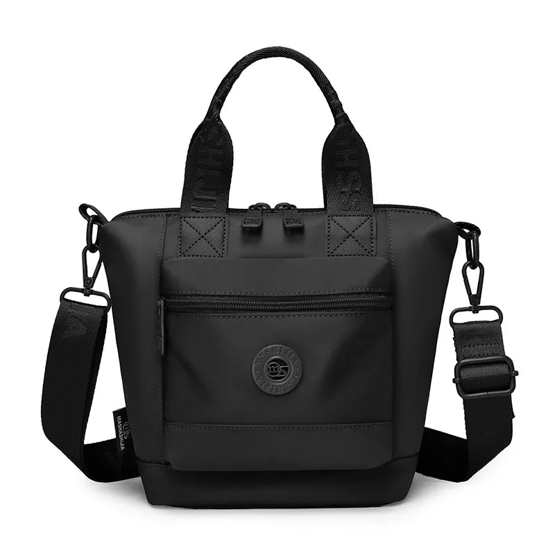 Nixie Waterproof Nylon Crossbody Shoulder Tote Bag for Women