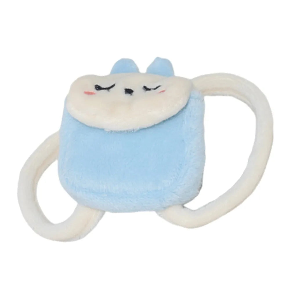 Animal Style Mini Backpack for 17cm Labubu Doll – DIY Accessory