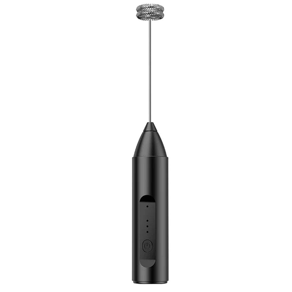 Raugee Rechargeable Handheld Milk Frother & Coffee Whisk