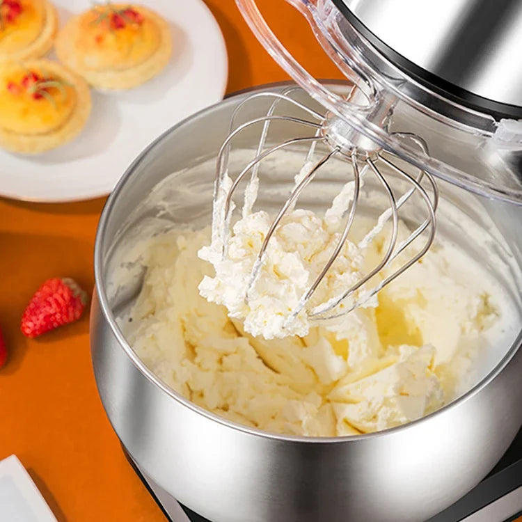 1500W Multifunction Stand Mixer – Dough Kneading Machine