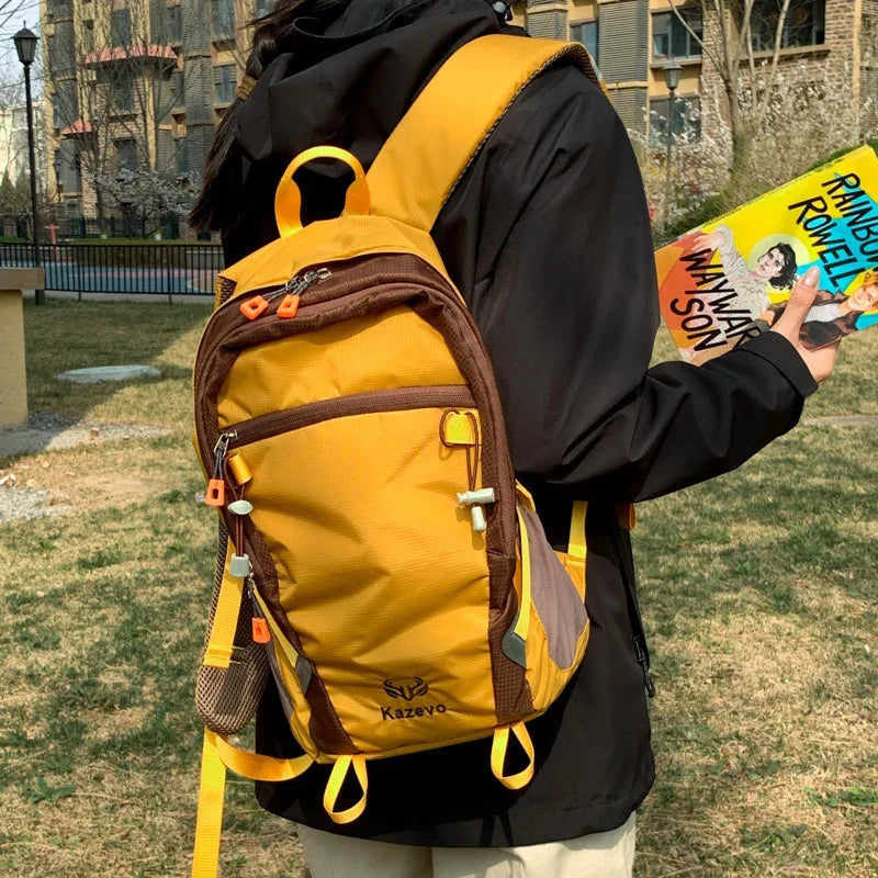 Lightweight Hiking Backpack 20-35L | Outdoor Travel & Mountaineering